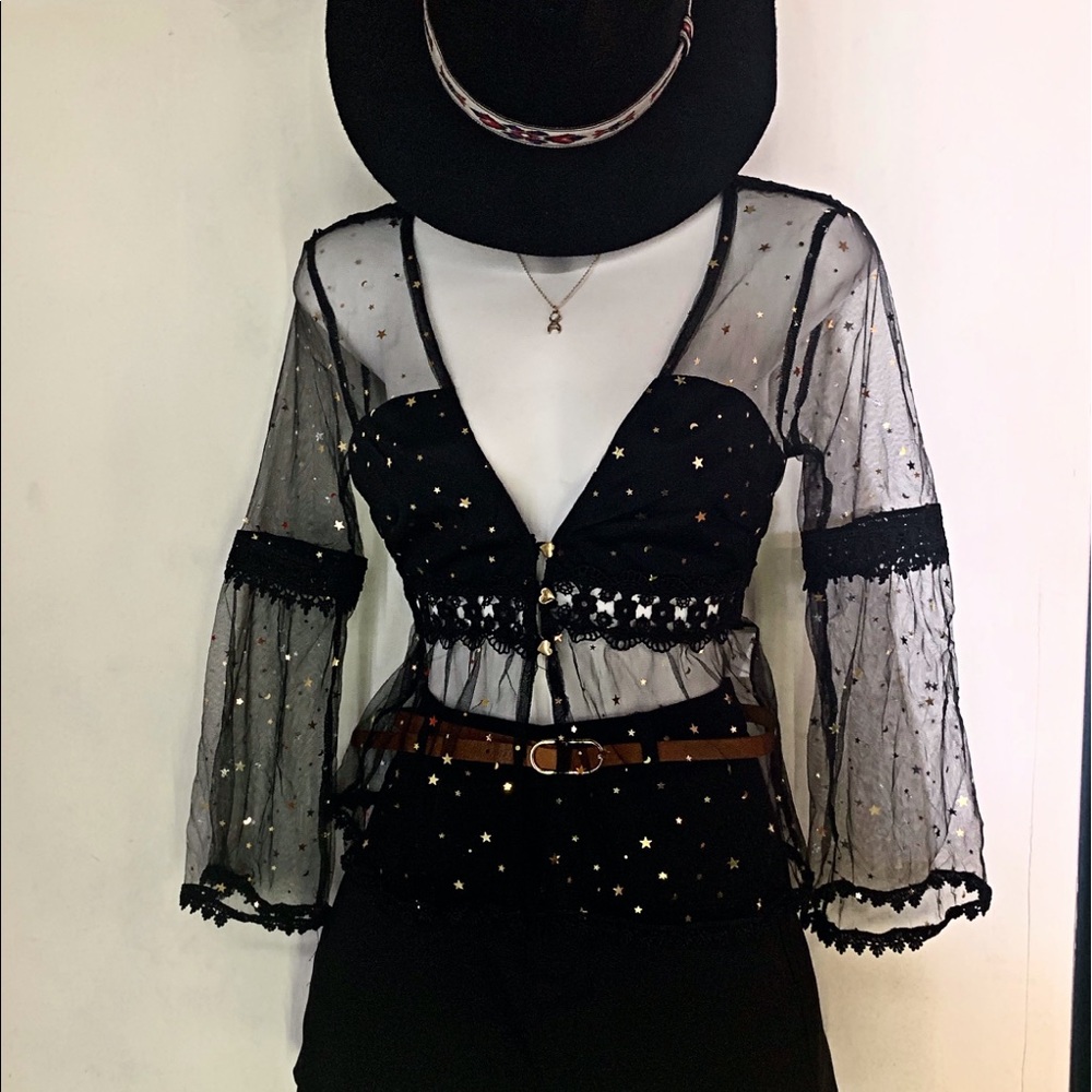 Starlight top